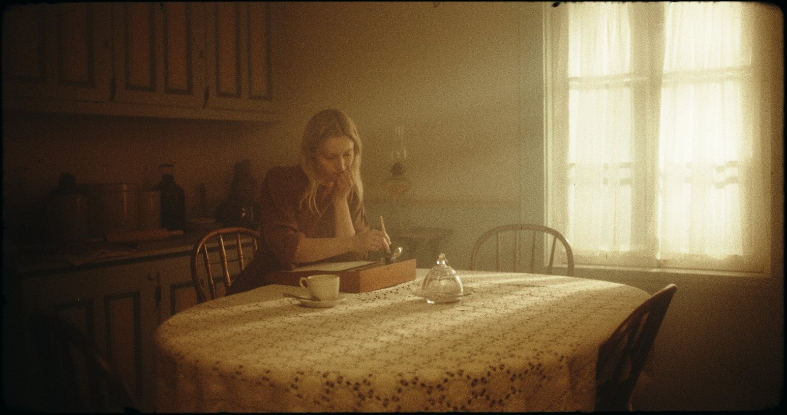 ANNUNCIATION — project still 3