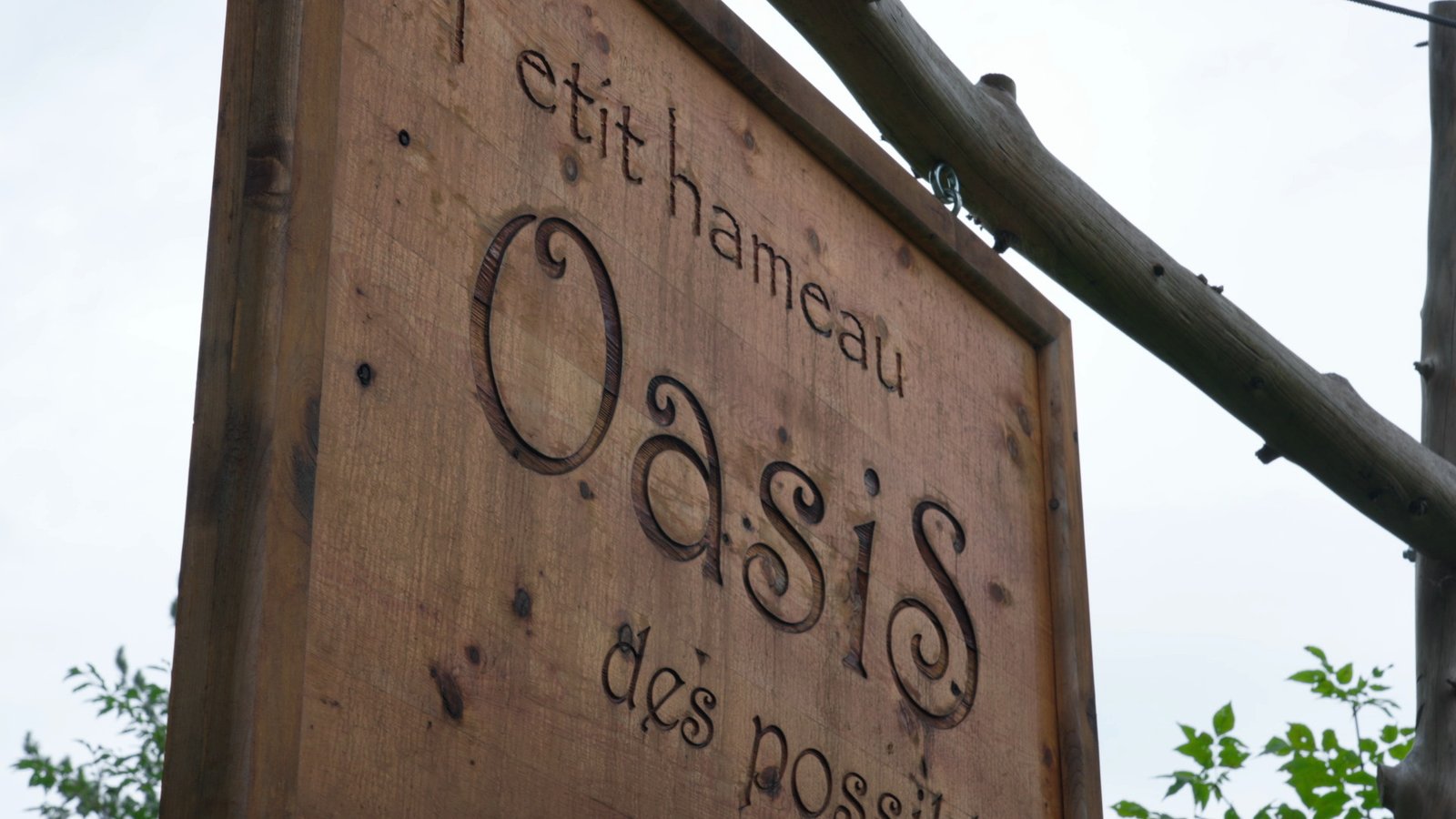 OASIS OF POSSIBILITIES — Documentary by Val Mikhaylov