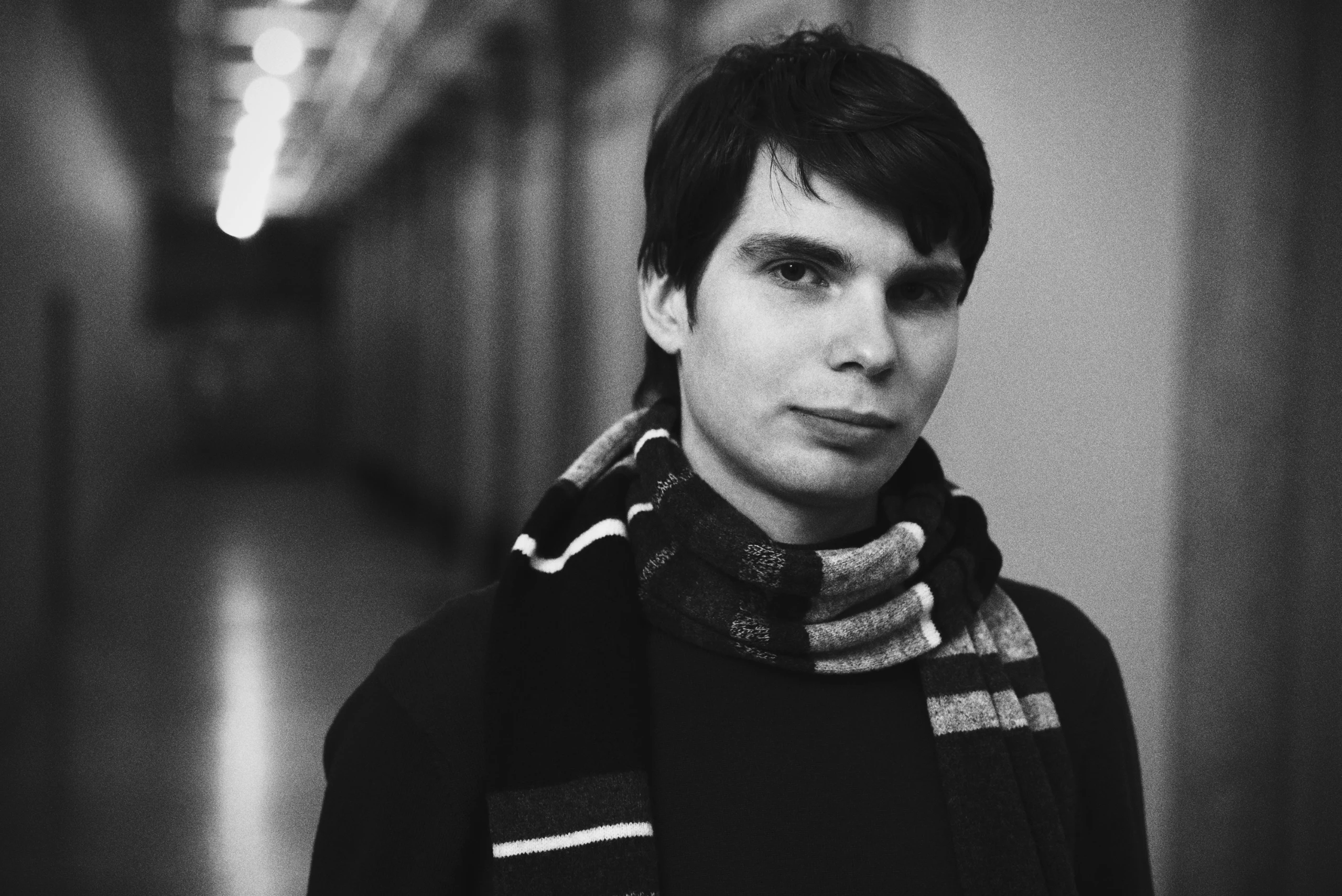 Val Mikhaylov — Montréal director and cinematographer